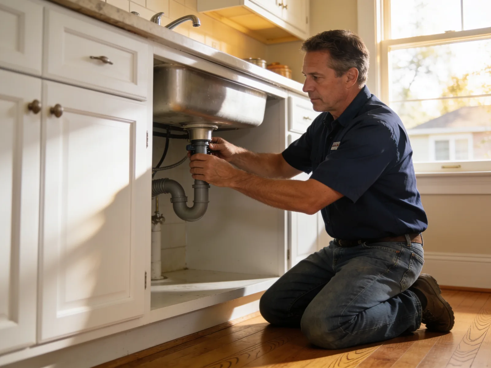 Plumber company in Trimble, OH